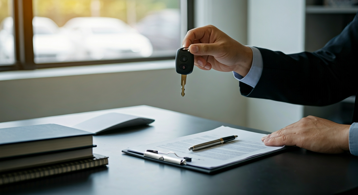 Kupiłeś auto w salonie i chcesz zrezygnować? Sprawdź, czy to możliwe! 2