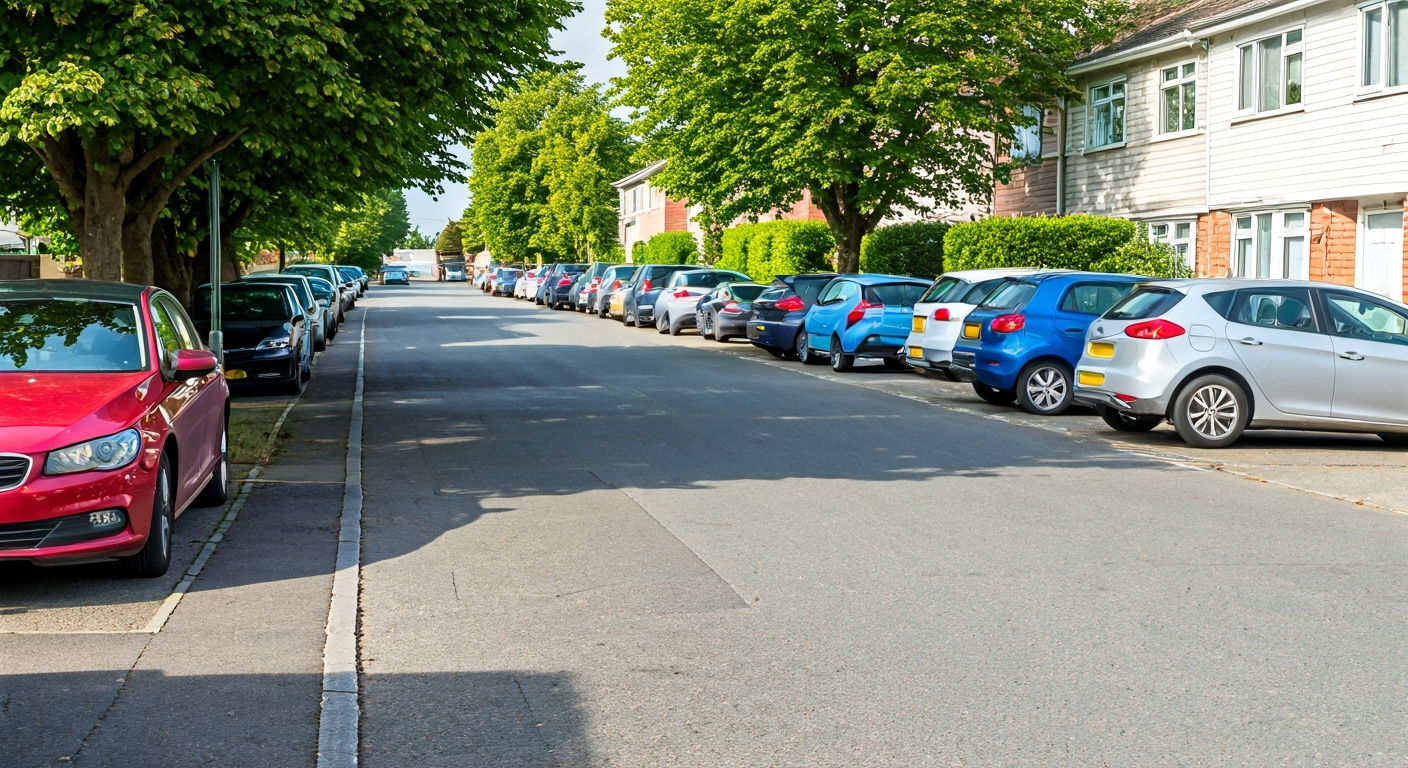 Parkowanie przed posesją sąsiada – co mówią przepisy? 2
